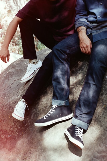 The Hundreds 2012 Fall Footwear Lookbook