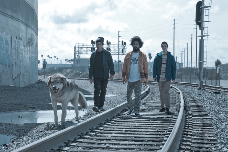 The Hundreds 2012 Fall Lookbook