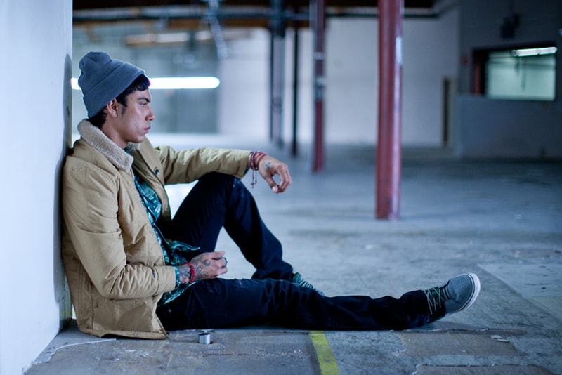 The Hundreds 2012 Fall Lookbook