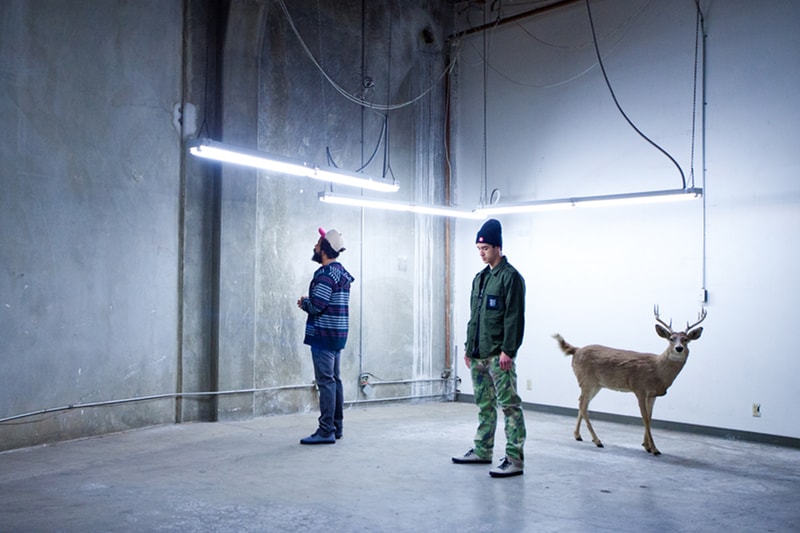 The Hundreds 2012 Fall Lookbook