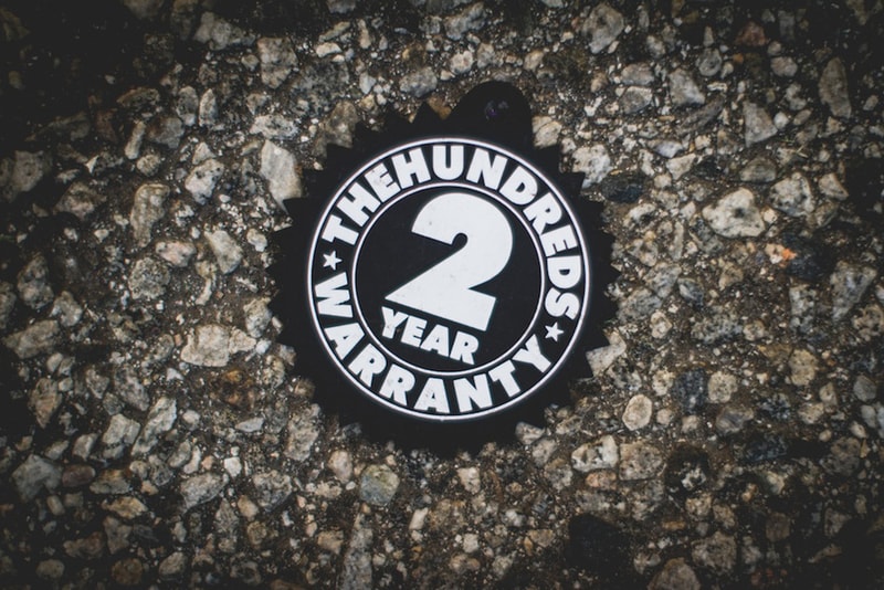 The Hundreds 2012 Fall "Two-Tone" Bag Collection 