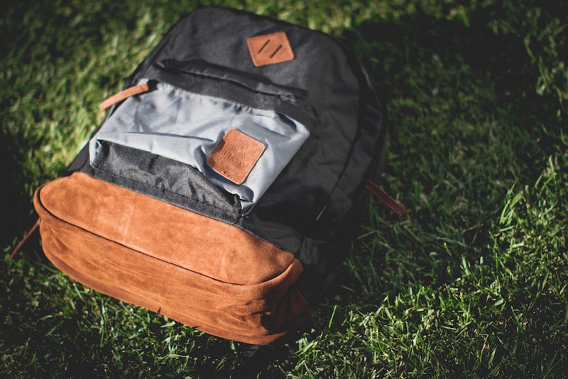 The Hundreds 2012 Fall "Two-Tone" Bag Collection 