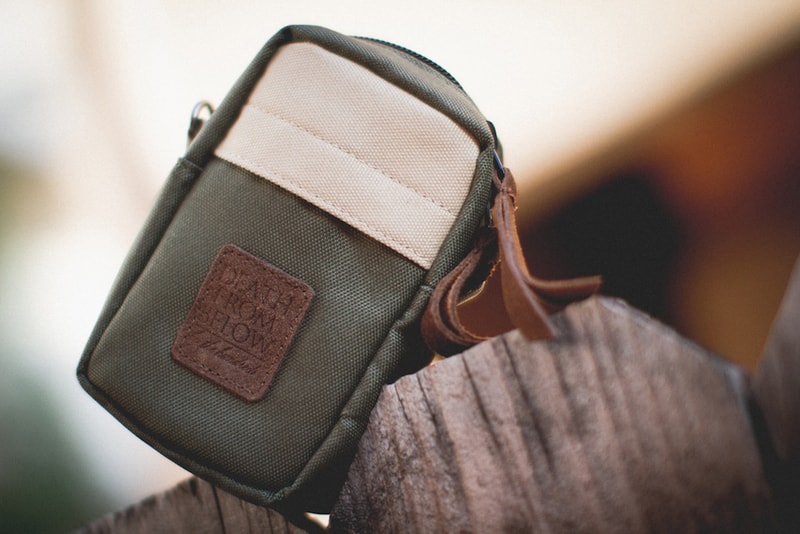 The Hundreds 2012 Fall "Two-Tone" Bag Collection 