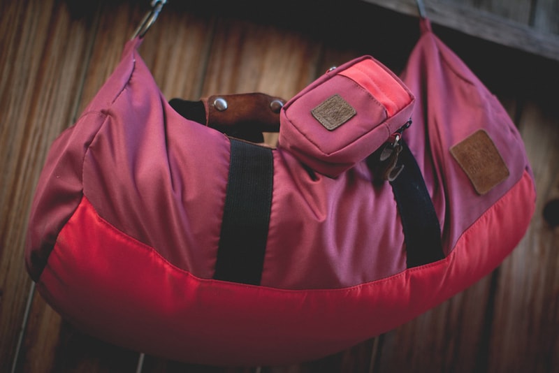The Hundreds 2012 Fall "Two-Tone" Bag Collection 