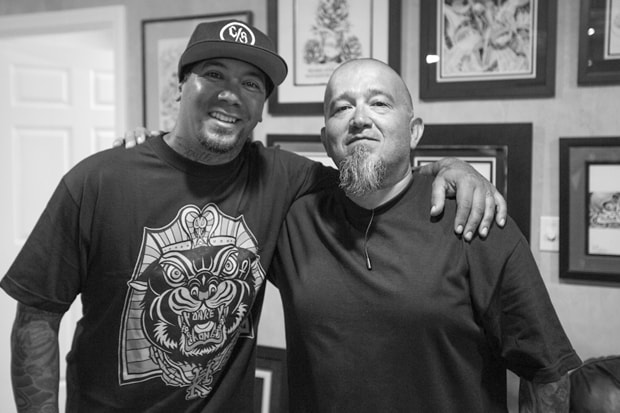 The Hundreds: Bobby Ruiz and Tribal Streetwear