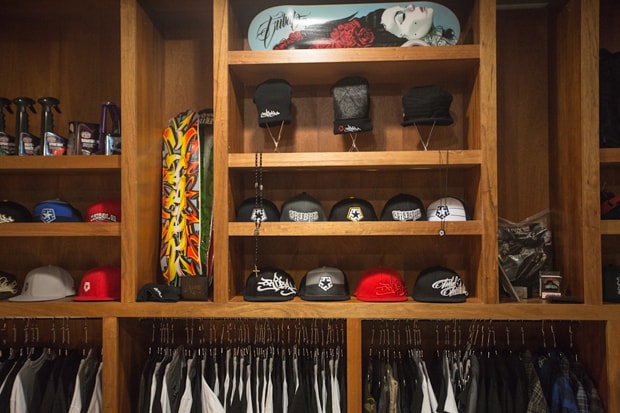 The Hundreds: Bobby Ruiz and Tribal Streetwear