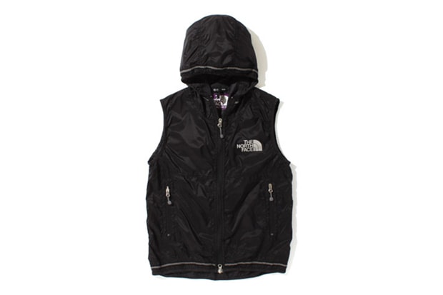 THE NORTH FACE PURPLE LABEL 2012 Fall/Winter Mountain Wind Collection 