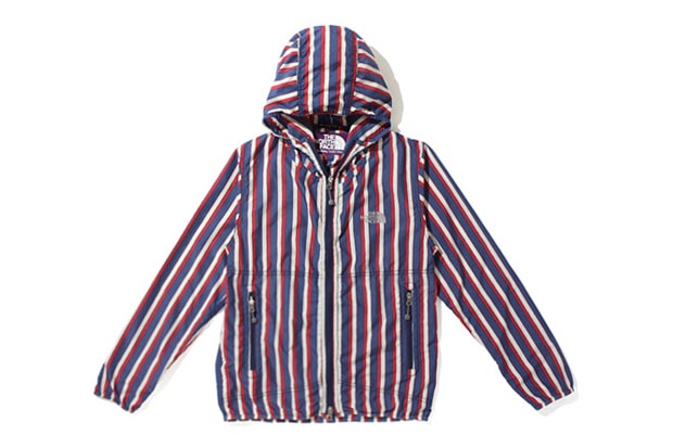 THE NORTH FACE PURPLE LABEL 2012 Fall/Winter Mountain Wind Collection 
