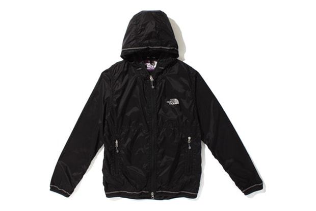 THE NORTH FACE PURPLE LABEL 2012 Fall/Winter Mountain Wind Collection 