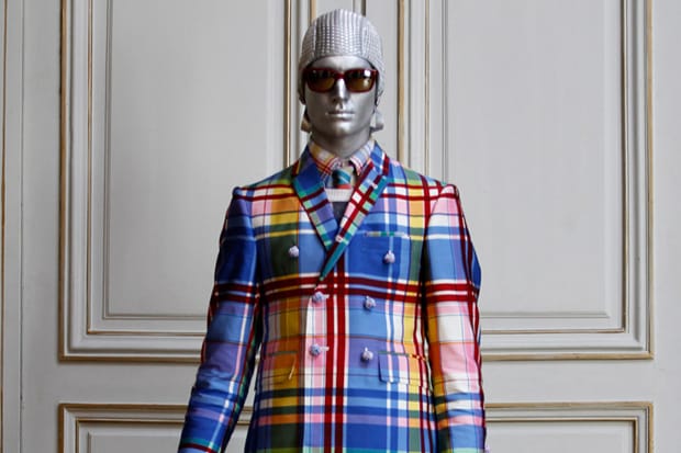 Thom Browne 2013 Spring/Summer Collection