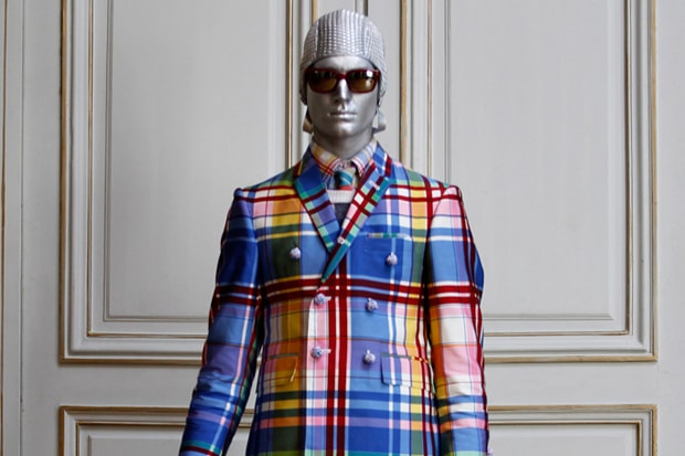 Thom Browne 2013 Spring/Summer Collection