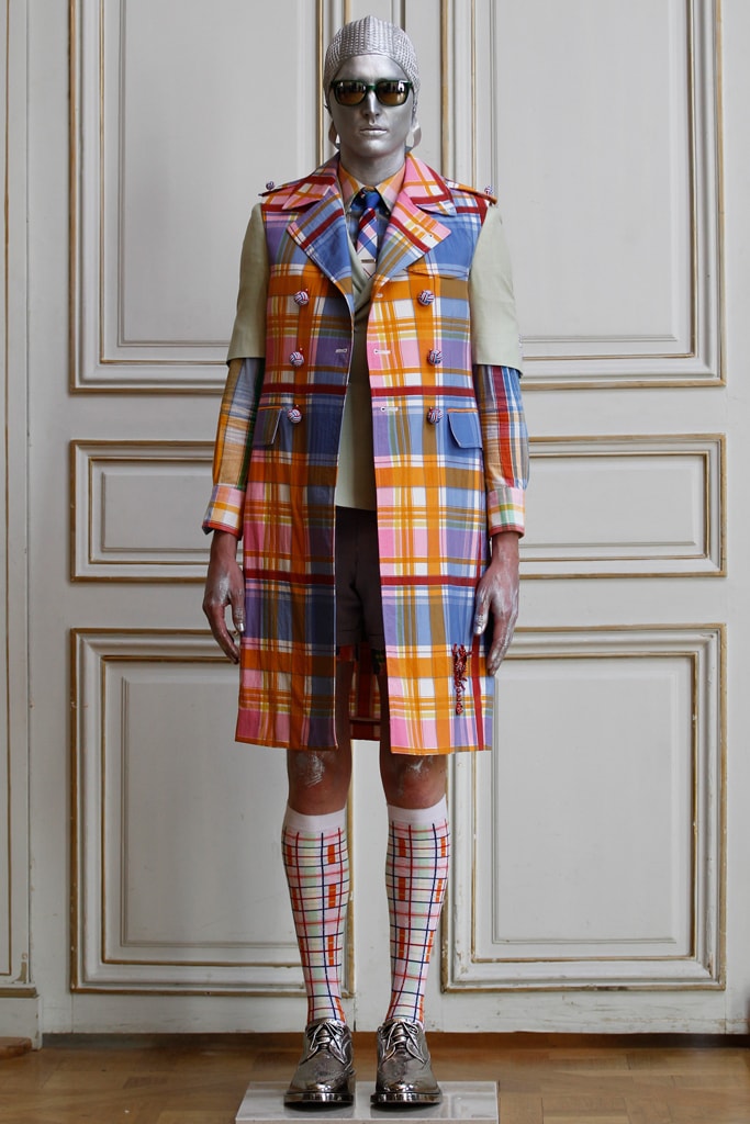 Thom Browne 2013 Spring/Summer Collection