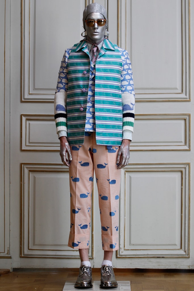 Thom Browne 2013 Spring/Summer Collection