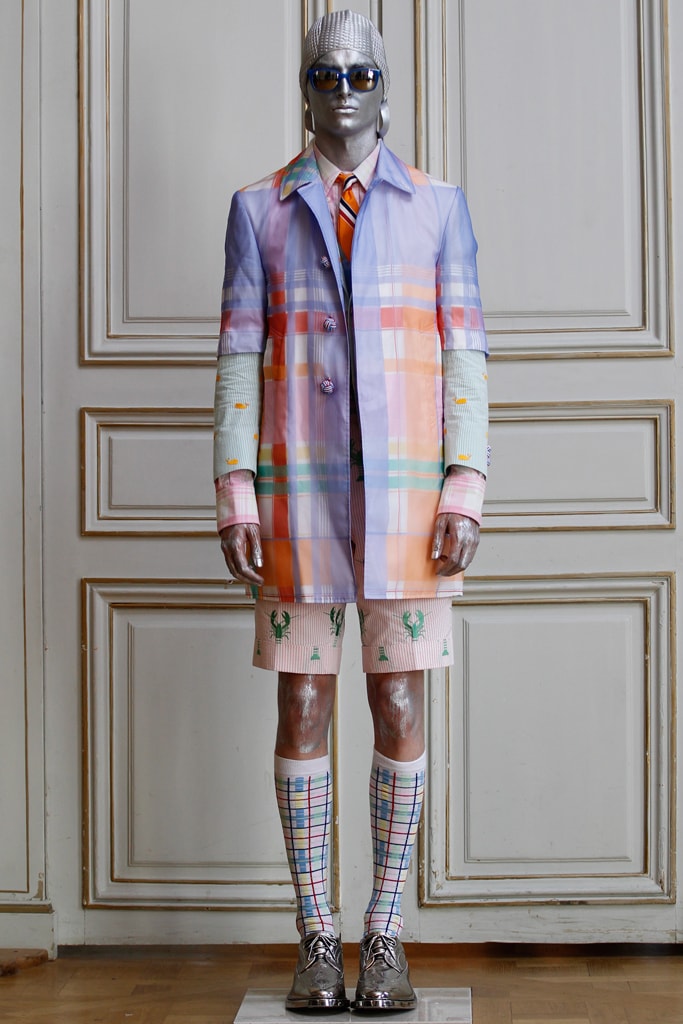 Thom Browne 2013 Spring/Summer Collection