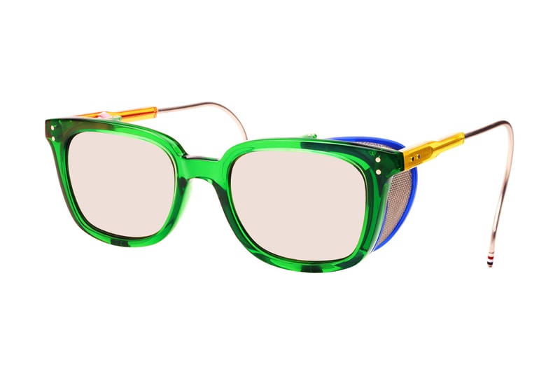 Thom Browne 2013 Spring/Summer Eyewear Collection