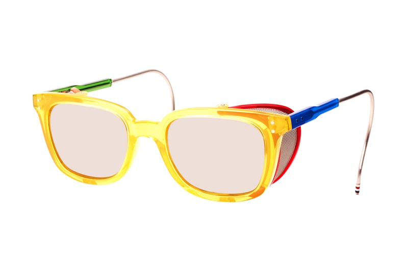 Thom Browne 2013 Spring/Summer Eyewear Collection