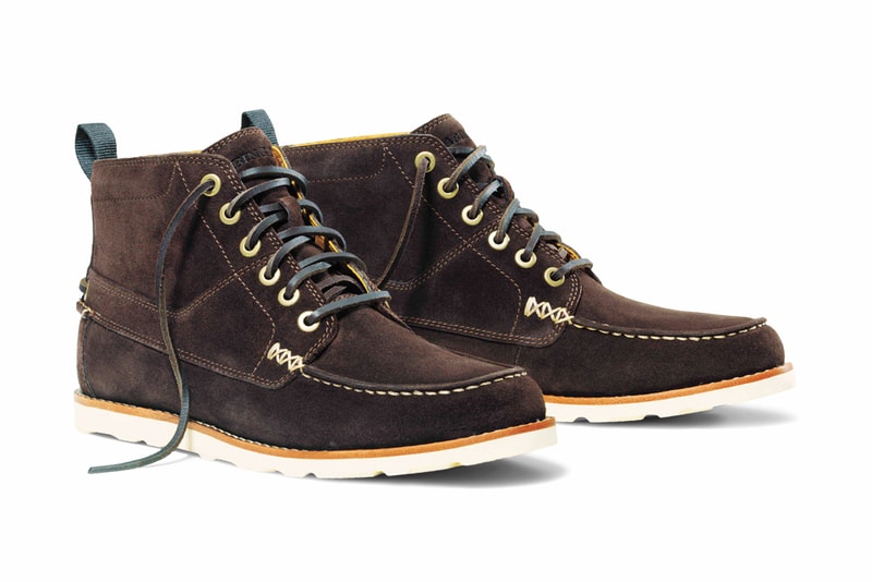 Timberland Abington 2013 Spring/Summer Preview