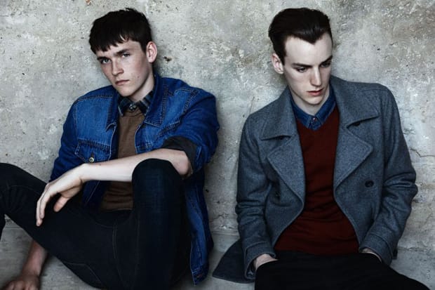 Topman Unveils "Denim Room" Virtual Shopping Experience