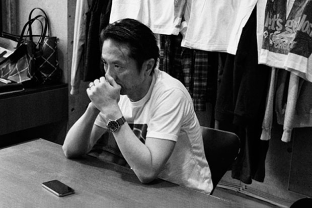 TRAVERSE TOKYO: An Interview with uniform experiment's Hirofumi Kiyonaga