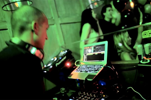 Tumi "Case Studies" Lessons in Packing Video - DJ Vice