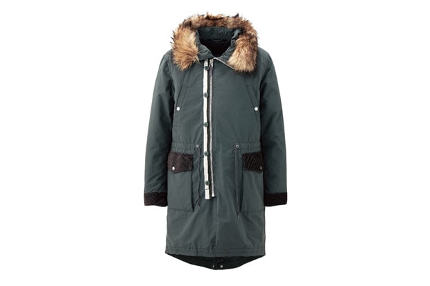 UNDERCOVER for Uniqlo 2012 Fall/Winter "UU" Collection