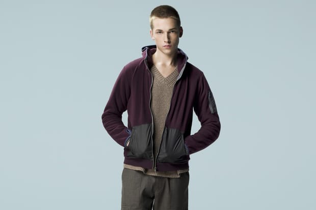 UNDERCOVER for Uniqlo 2012 Fall/Winter Lookbook Preview