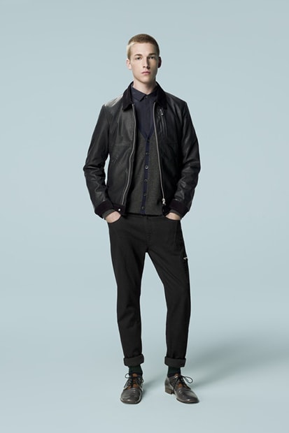 UNDERCOVER for Uniqlo 2012 Fall/Winter Lookbook Preview