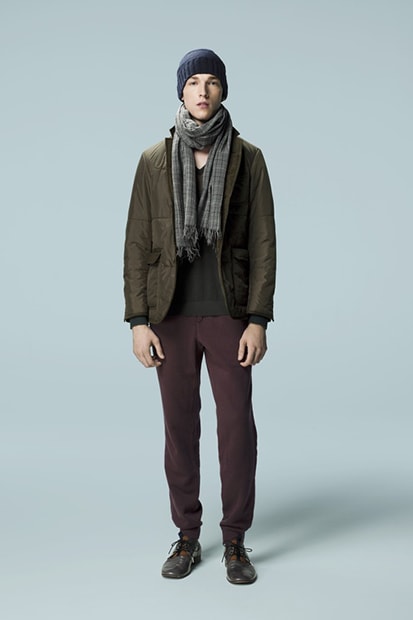 UNDERCOVER for Uniqlo 2012 Fall/Winter Lookbook Preview