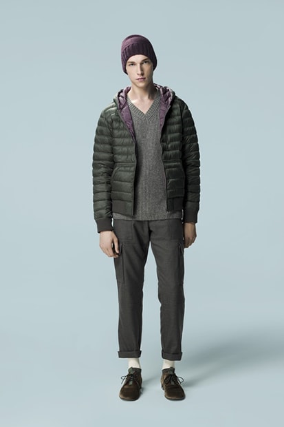 UNDERCOVER for Uniqlo 2012 Fall/Winter Lookbook Preview