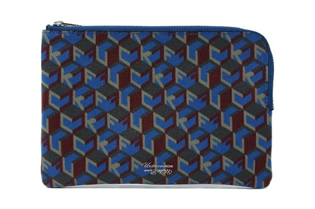 UNDERCOVER J6P01 Zip Wallet