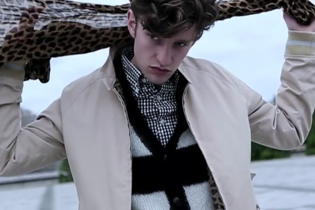 uniform experiment 2012 Fall Video Lookbook