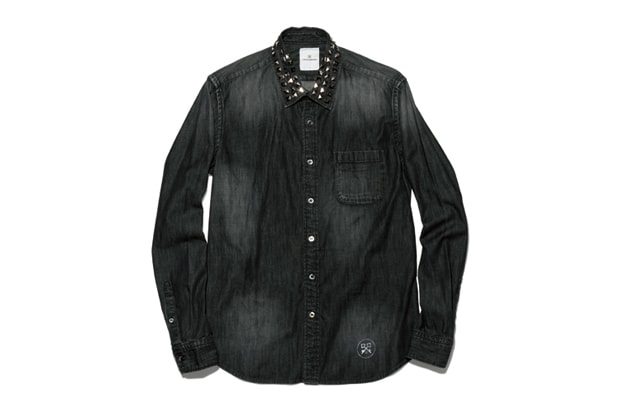 uniform experiment 2012 Fall/Winter Apparel