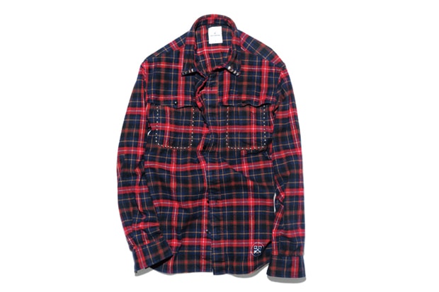 uniform experiment 2012 Fall/Winter Apparel