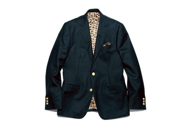 uniform experiment 2012 Fall/Winter Apparel