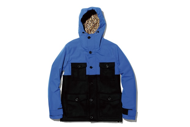 uniform experiment 2012 Fall/Winter Apparel