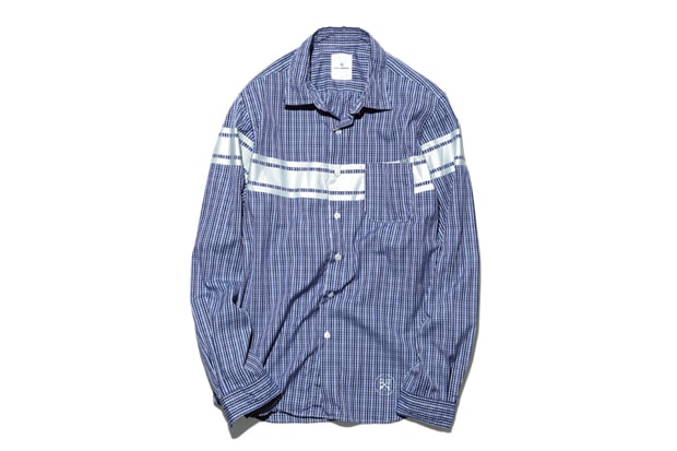 uniform experiment 2012 Fall/Winter Apparel