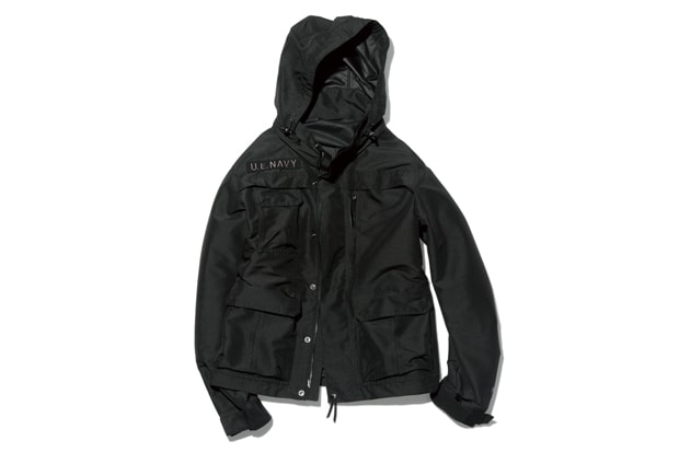 uniform experiment 2012 Fall/Winter Collection