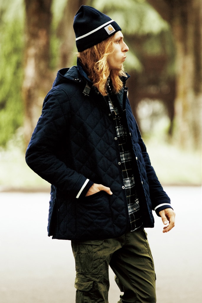 uniform experiment 2012 Fall/Winter Lookbook
