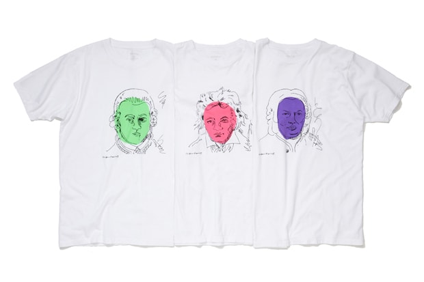 uniform experiment Musician T-Shirts