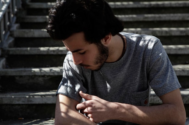 uniform experiment x Carhartt WIP 2012 Lookbook