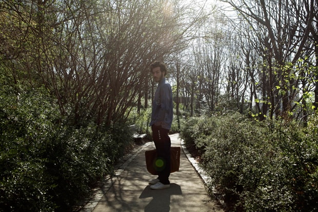 uniform experiment x Carhartt WIP 2012 Lookbook