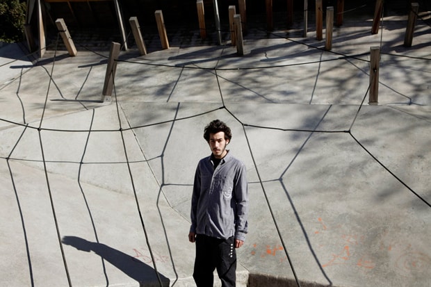 uniform experiment x Carhartt WIP 2012 Lookbook