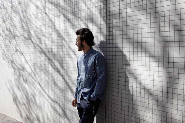 uniform experiment x Carhartt WIP 2012 Lookbook