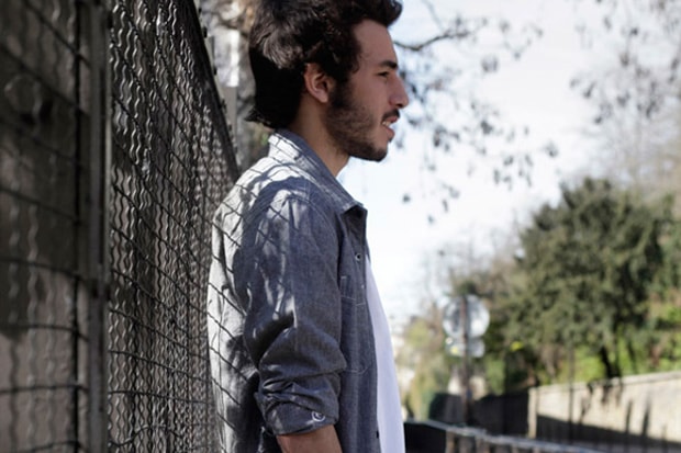 uniform experiment x Carhartt WIP 2012 Lookbook