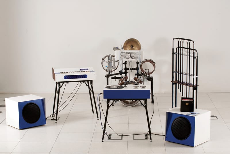 Dewar's Joins #UNRAVEL On An Interactive Sound Installation