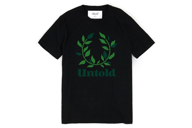 UNTOLD 2012 Fall/Winter Collection