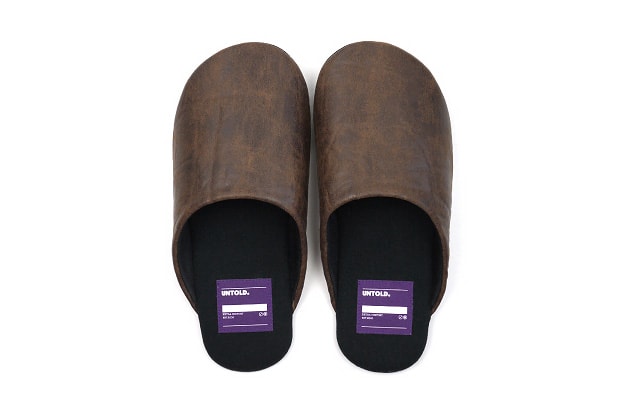 UNTOLD 2012 Fall/Winter Collection