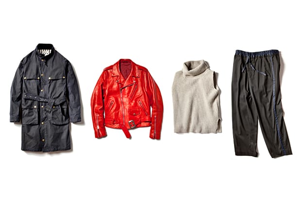 UNUSED 2012 Fall/Winter July Releases