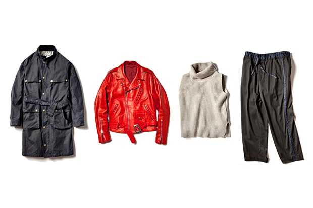 UNUSED 2012 Fall/Winter July Releases