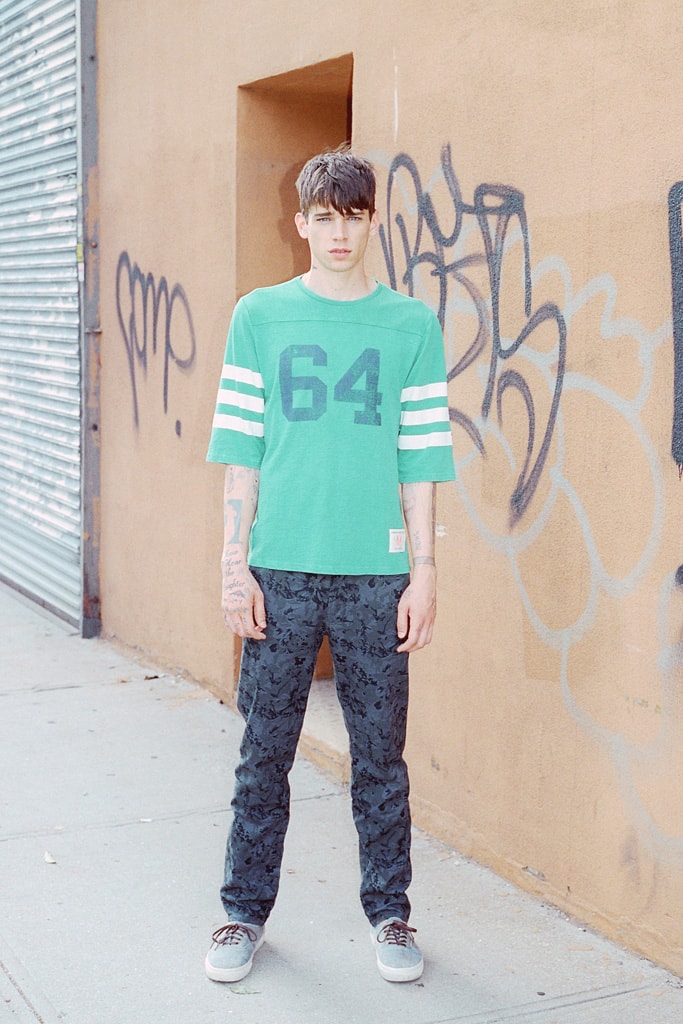 Urban Outfitters x Champion 2012 Collection 